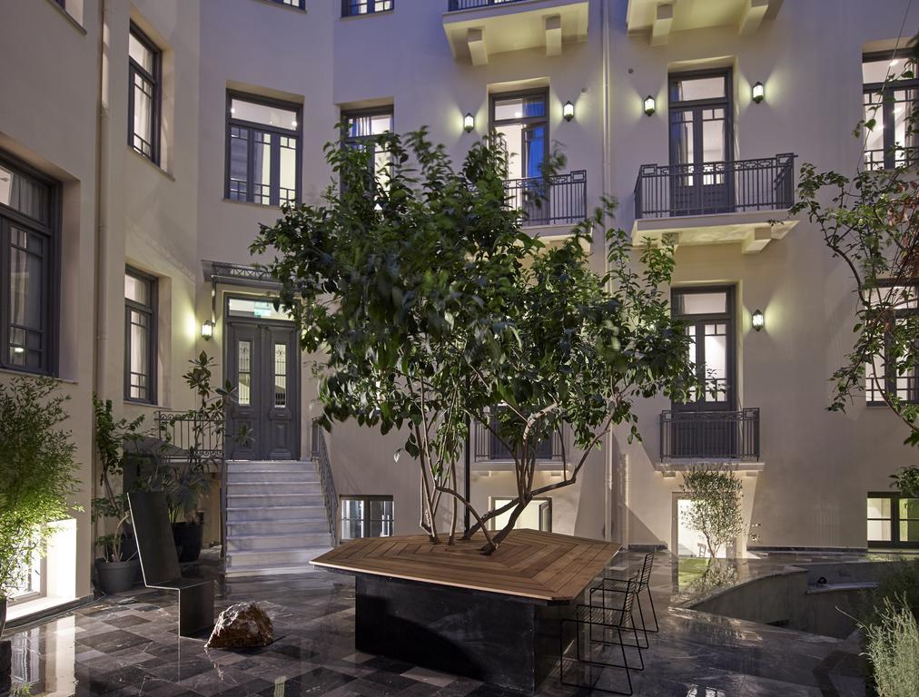 Innathens Exterior photo