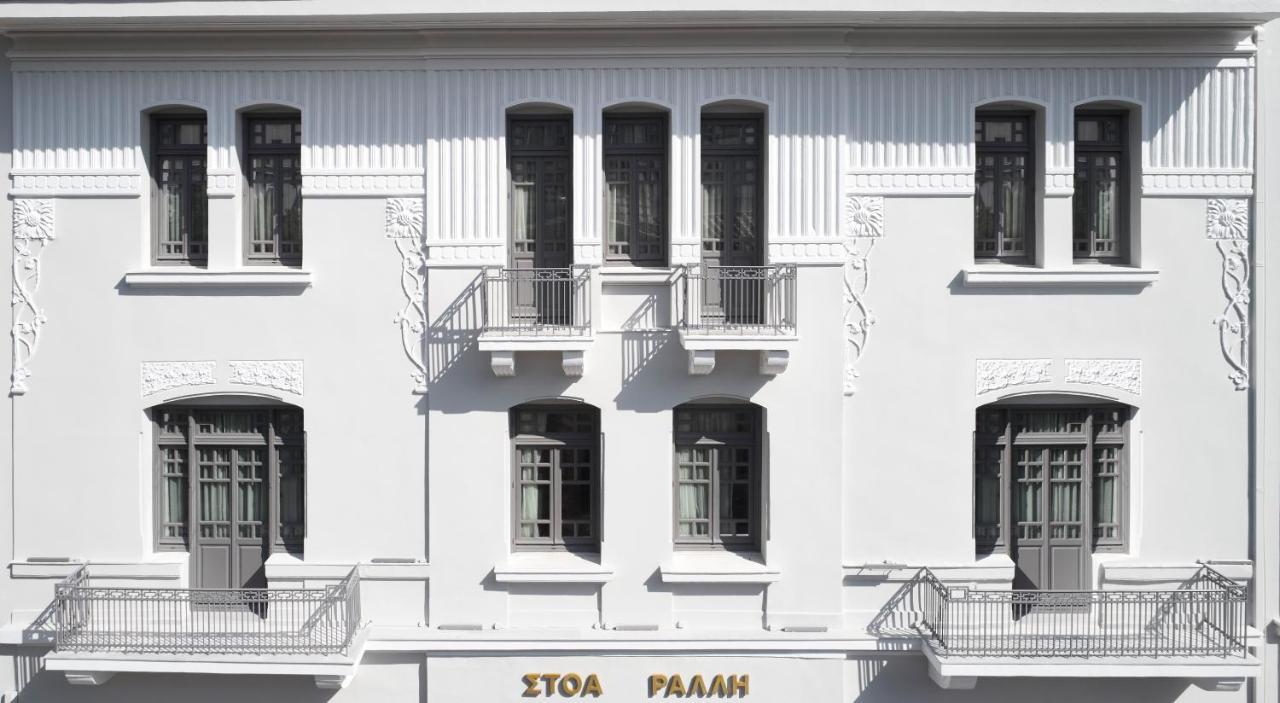 Innathens Exterior photo