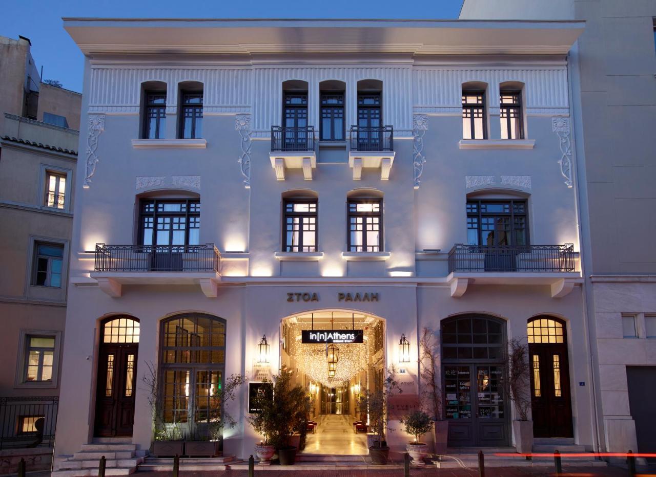 Innathens Exterior photo